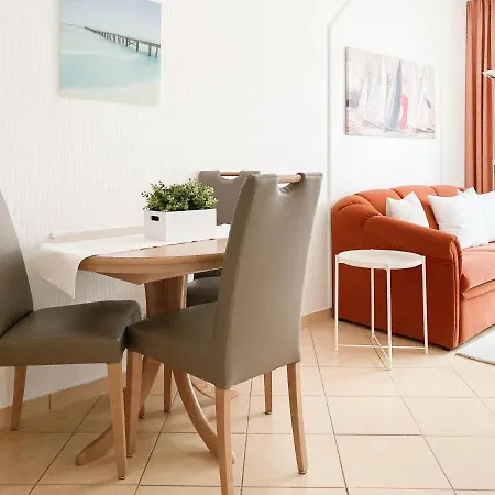 Haus Matito 5 * Timmendorfer Strand