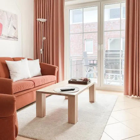 Haus Matito 5 * Timmendorfer Strand