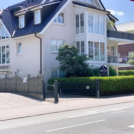 Lejlighed Haus Matito 5 Timmendorfer Strand