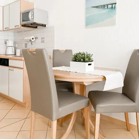 Haus Matito 5 Timmendorfer Strand